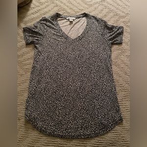 Athleta Vneck XS